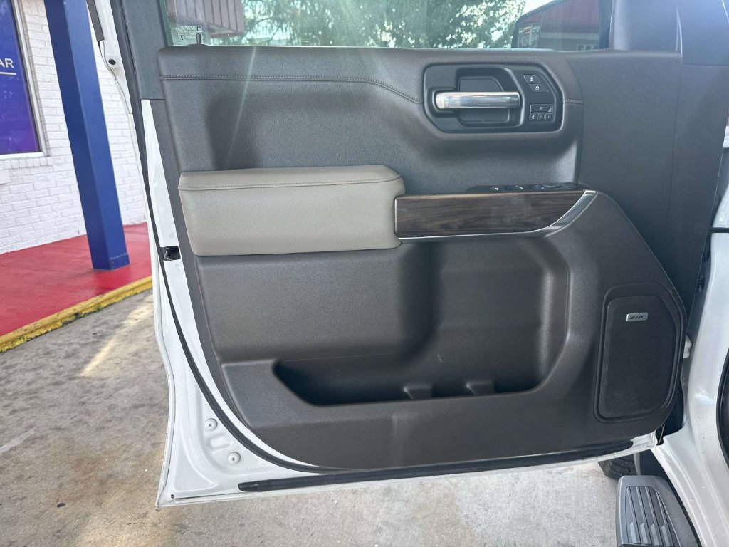 Used 2019 GMC Sierra 1500 SLT w/ SLT Premium Package AWD/4WD image 20