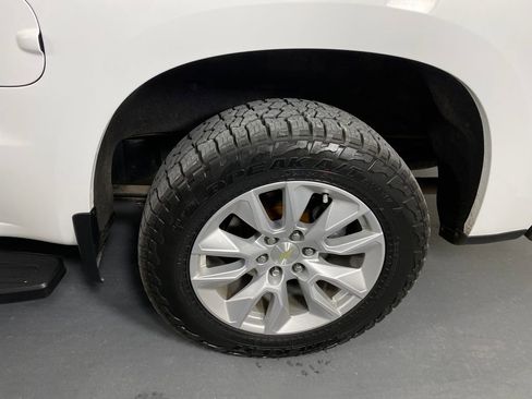 Used 2021 Chevrolet Silverado 1500 Custom w/ Custom Max Trailering Package image 25