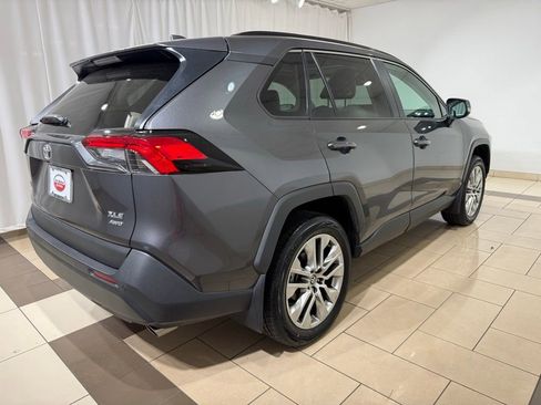 Certified 2023 Toyota RAV4 XLE Premium AWD/4WD image 5