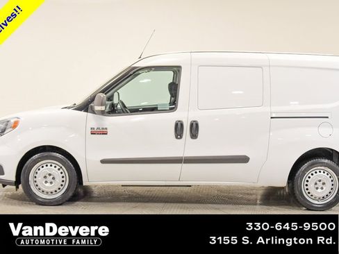 Used 2022 RAM ProMaster City Wagon image 8