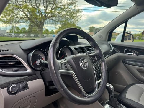 Used 2015 Buick Encore Premium w/ Experience Buick Package FWD image 22