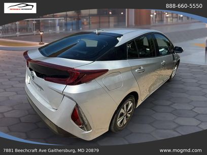 Used 2017 Toyota Prius Prime Premium