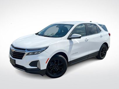 Used 2022 Chevrolet Equinox LT