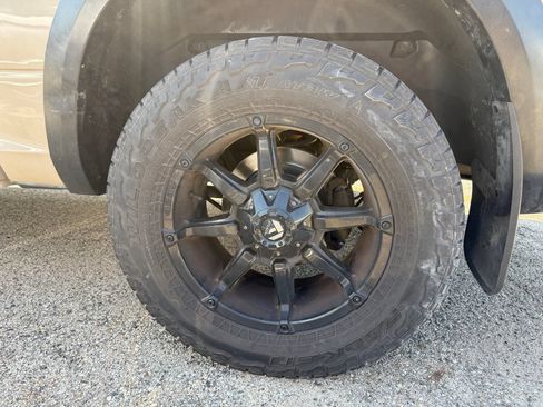 Used 2019 RAM 1500 Warlock AWD/4WD image 8