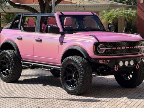 Used 2025 Ford Bronco Big Bend image 7