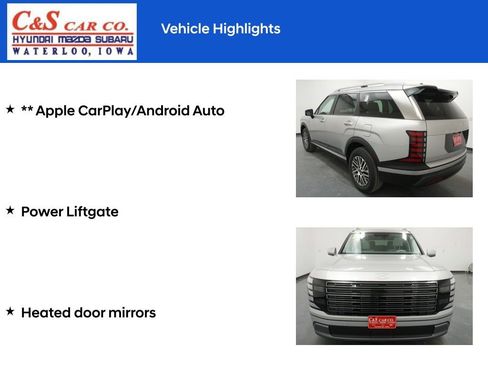 New 2026 Hyundai Palisade SEL AWD/4WD image 7