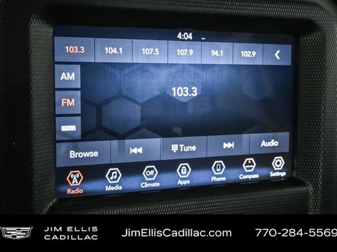 Used 2020 Jeep Wrangler Unlimited Sahara image 13