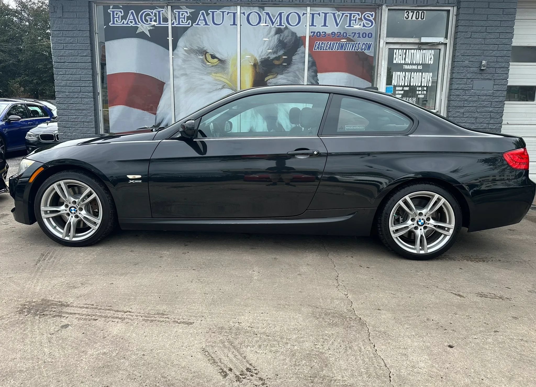 Used 2012 BMW 335i xDrive Coupe w/ M Sport Pkg AWD/4WD image 6