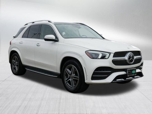 Used 2022 Mercedes-Benz GLE 350 GLE 350 image 3