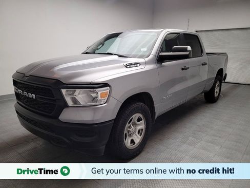 Used 2019 RAM 1500 Tradesman AWD/4WD image 1