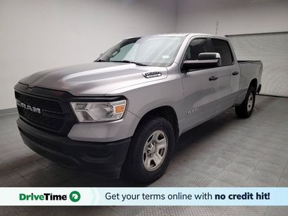 Used 2019 RAM 1500 Tradesman