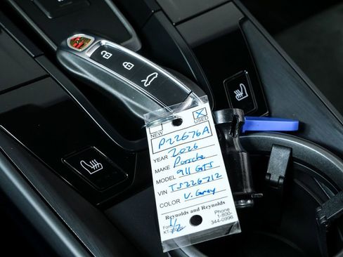 Certified 2026 Porsche 911 Carrera GTS image 28