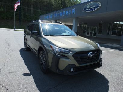 Used 2025 Subaru Outback Onyx Edition