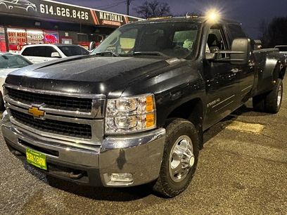 Used 2008 Chevrolet Silverado 3500 LT w/ EZ-Lift Tailgate Package