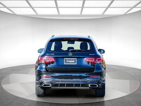 Certified 2022 Mercedes-Benz GLC 300 GLC 300 image 3