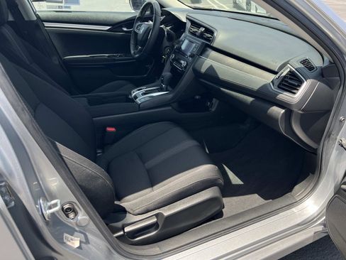 Certified 2021 Honda Civic LX image 26
