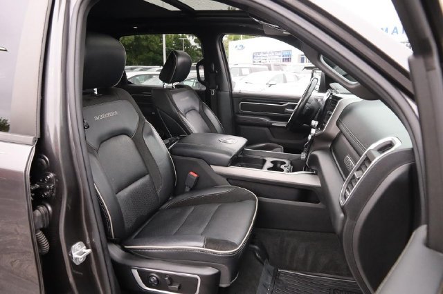 Used 2021 RAM 1500 Laramie AWD/4WD image 27