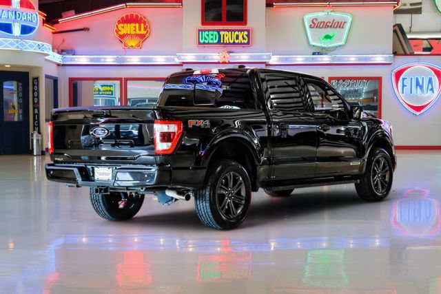 Used 2023 Ford F150 Lariat w/ Equipment Group 502A High AWD/4WD image 3