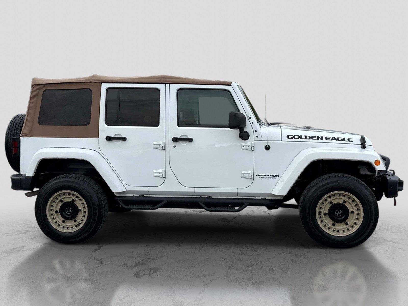 Used 2018 Jeep Wrangler Unlimited Sport AWD/4WD image 4