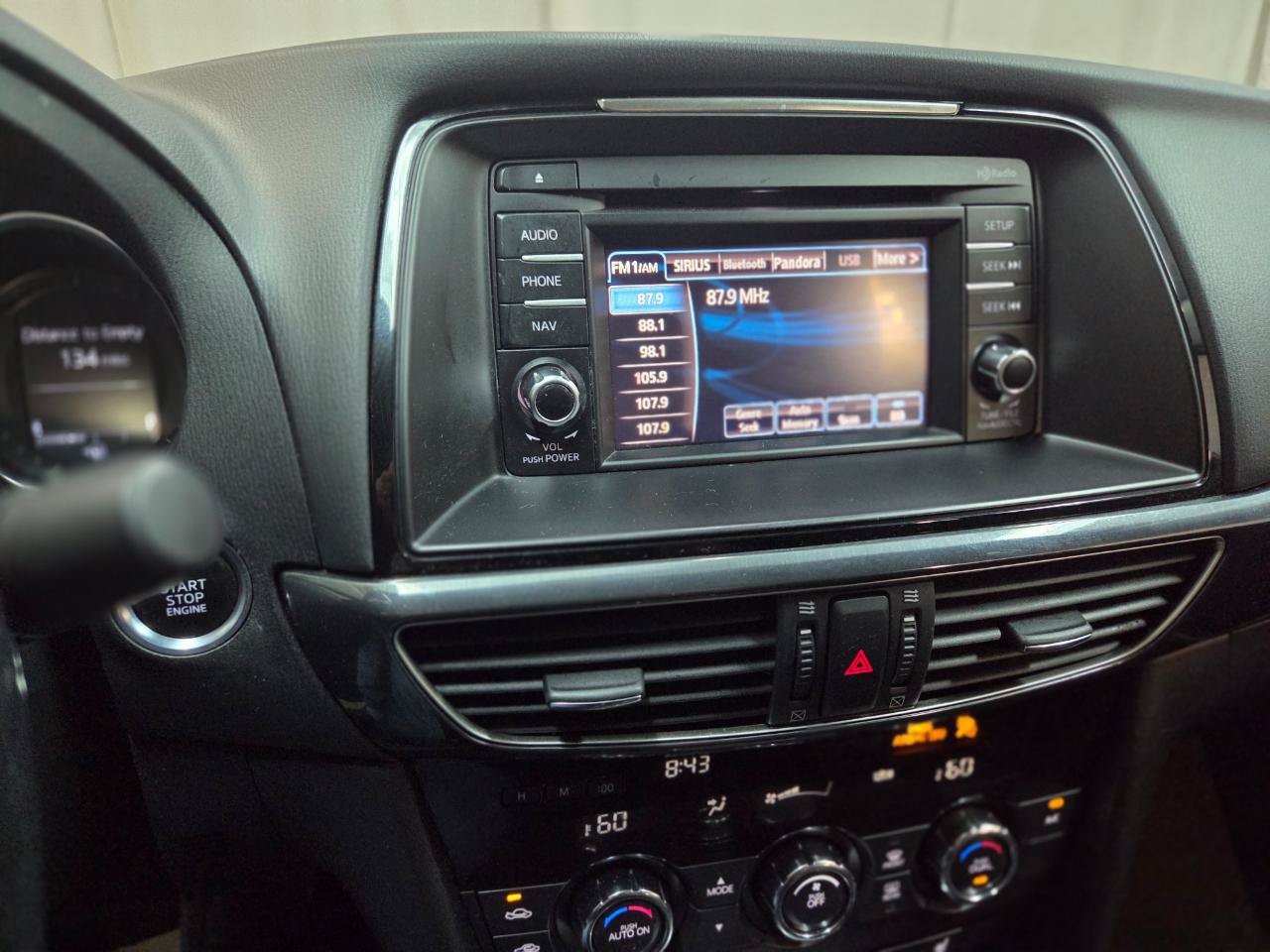 Used 2015 MAZDA MAZDA6 Grand Touring w/ GT Technology Package FWD image 20