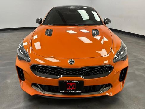 Used 2019 Kia Stinger GTS image 13