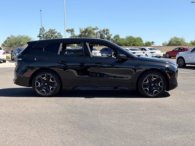 Certified 2024 BMW iX xDrive50 w/ Premium Package AWD/4WD image 5