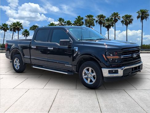 Certified 2025 Ford F150 XLT w/ Equipment Group 301A Standard AWD/4WD image 2