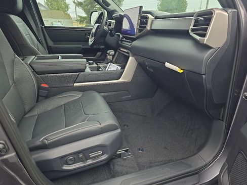 New 2026 Toyota Tundra Limited image 15