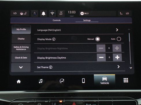 New 2026 Jeep Compass Trailhawk AWD/4WD image 16