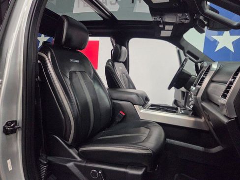 Used 2019 Ford F250 Platinum w/ Platinum Ultimate Package image 75