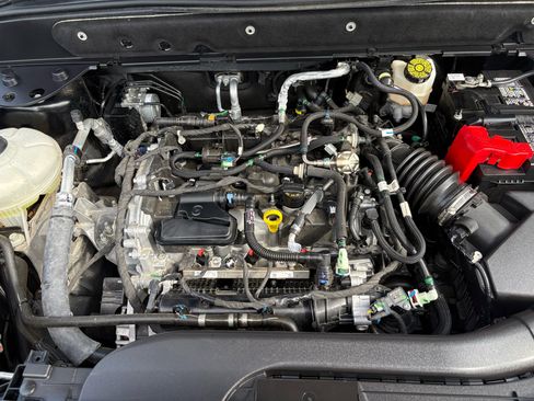 Used 2023 Ford Bronco Sport Outer Banks w/ Tech Package image 62