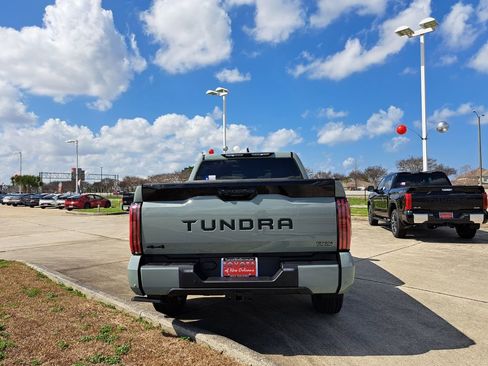 New 2026 Toyota Tundra Platinum image 5