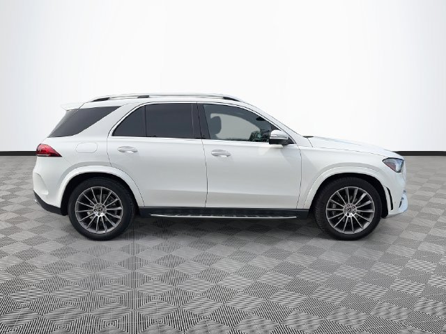 Used 2022 Mercedes-Benz GLE 350 4MATIC image 7