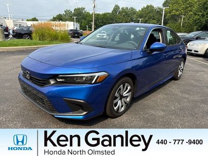 Certified 2023 Honda Civic LX
