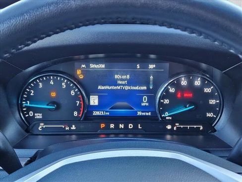 Used 2023 Ford Explorer Limited w/ Equipment Group 301A image 11