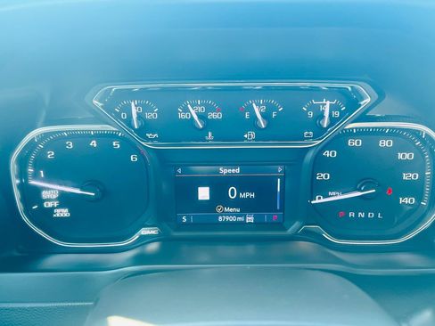 Used 2021 GMC Sierra 1500 SLT w/ SLT Premium Plus Package image 23