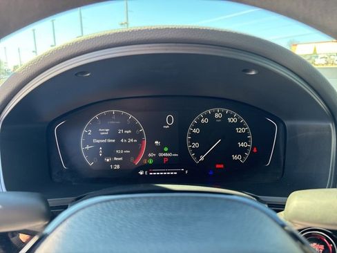 Used 2026 Honda Civic LX image 16