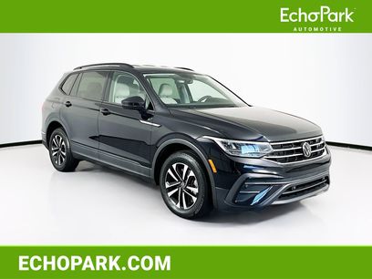 Used 2023 Volkswagen Tiguan S