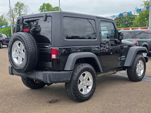 Used 2011 Jeep Wrangler Sport AWD/4WD image 24