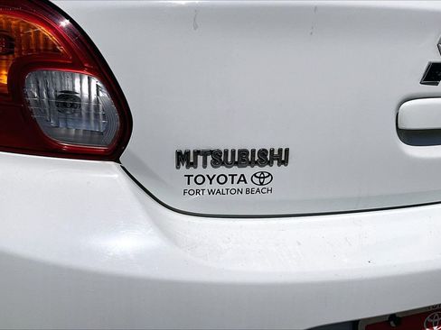Used 2014 Mitsubishi Mirage DE image 26