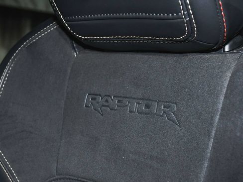 Used 2023 Ford Bronco Raptor AWD/4WD image 49