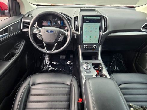 Used 2022 Ford Edge SEL w/ Convenience Package AWD/4WD image 19