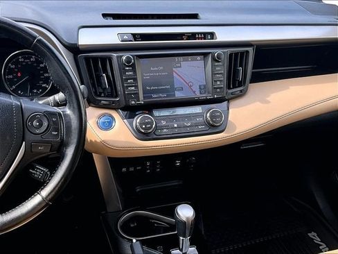 Used 2017 Toyota RAV4 Limited w/ Advanced Technology Package image 6