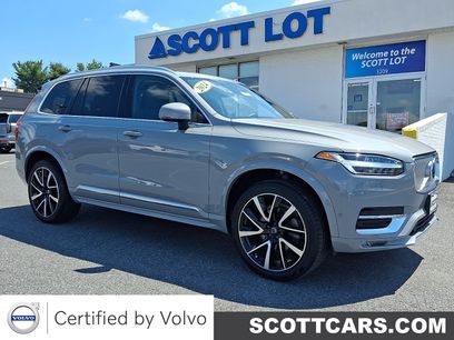 Certified 2024 Volvo XC90 B6 Plus w/ Protection Package