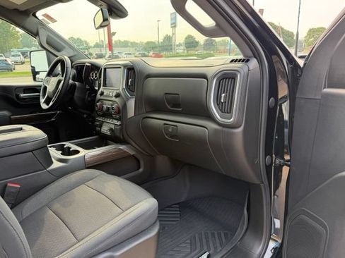 Used 2022 Chevrolet Silverado 2500 LT w/ Convenience Package AWD/4WD image 22