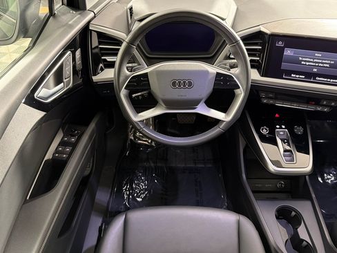 Used 2024 Audi Q4 e-tron Premium w/ Convenience Package AWD/4WD image 13
