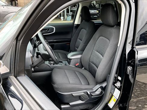 Certified 2021 Ford Bronco Sport image 8