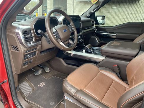 Used 2021 Ford F150 King Ranch w/ Equipment Group 601A High image 26