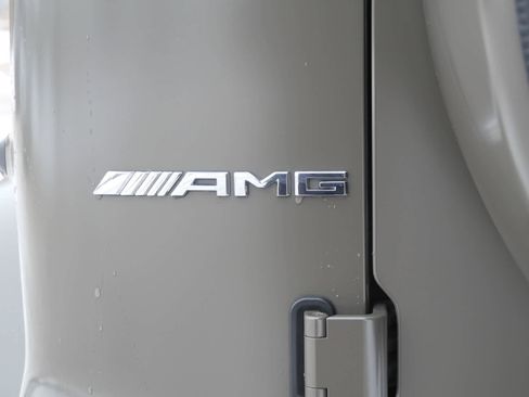 Used 2022 Mercedes-Benz G 63 AMG 4MATIC w/ Seat Comfort Package image 10