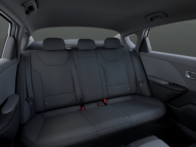 New 2026 Kia K4 FWD image 11